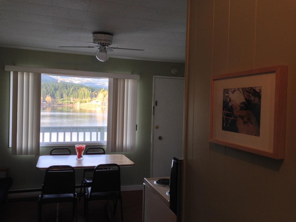 Jasper Way Inn Resort & Campground Clearwater Cameră foto